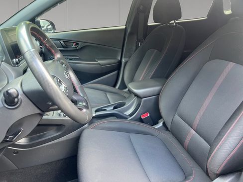 Used 2022 Hyundai Kona N Line AWD/4WD image 10
