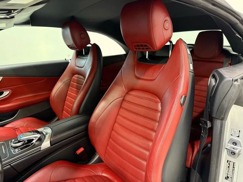 Used 2019 Mercedes-Benz C 300 Cabriolet image 17