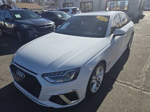 Used 2022 Audi A4 2.0T Premium Plus image 36