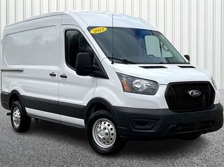 Used 2023 Ford Transit 250 Medium Roof AWD video 1