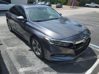 Used 2018 Honda Accord EX video 1