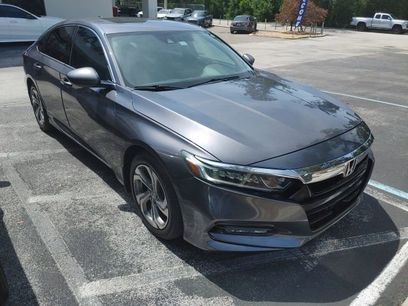 Used 2018 Honda Accord EX