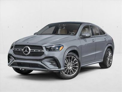 New 2026 Mercedes-Benz GLE 450 4MATIC Coupe