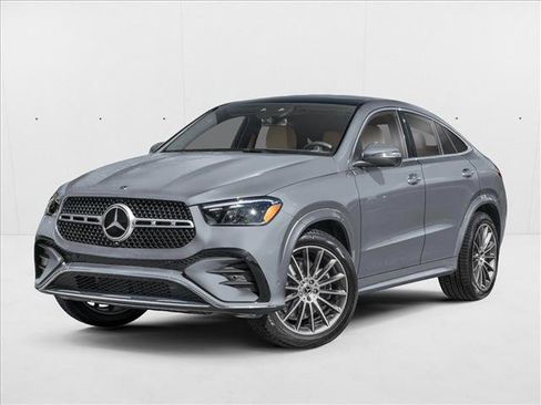 New 2026 Mercedes-Benz GLE 450 4MATIC Coupe image 1