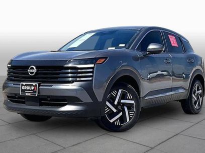 Certified 2025 Nissan Kicks SV