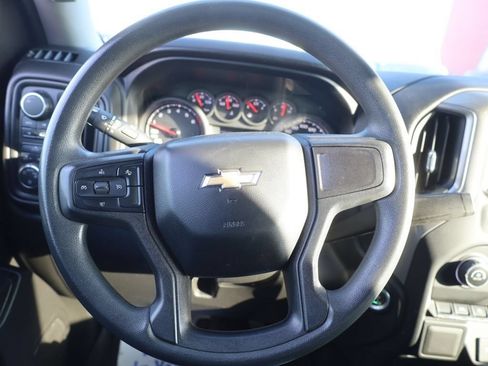 Used 2024 Chevrolet Silverado 1500 Custom AWD/4WD image 42