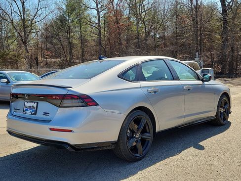 New 2026 Honda Accord Sport image 3
