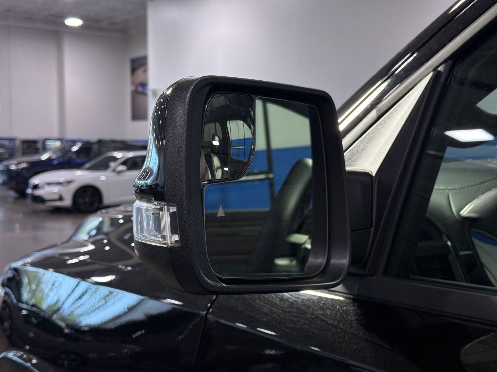 Used 2026 RAM 1500 Limited AWD/4WD image 14