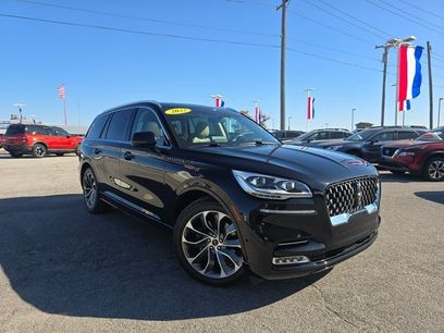 Used 2022 Lincoln Aviator Grand Touring w/ Equipment Group 301A