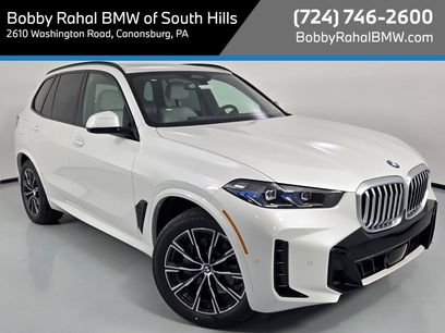 New 2026 BMW X5 xDrive40i w/ M Sport Package