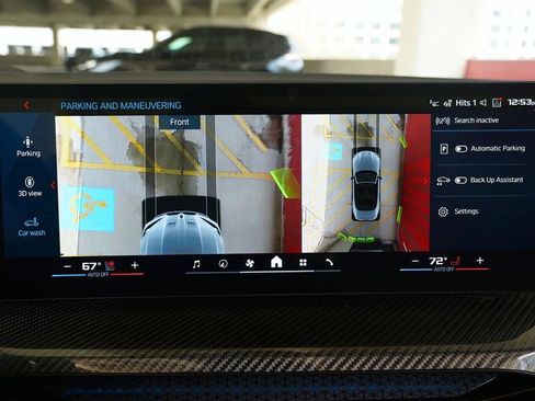 New 2026 BMW M4 xDrive Competition w/ Executive Package AWD/4WD image 27
