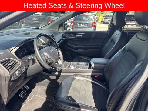 Used 2022 Ford Edge ST-Line AWD/4WD image 10