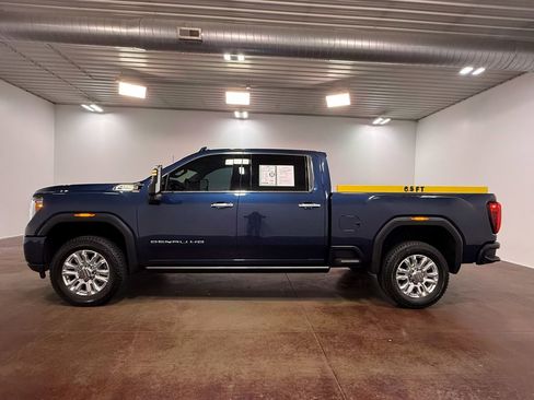 Used 2023 GMC Sierra 2500 Denali w/ Denali Ultimate Package AWD/4WD image 6
