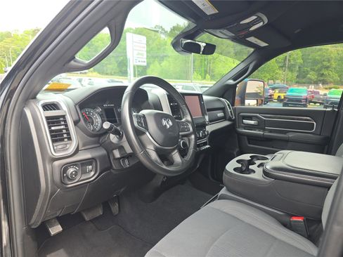 Used 2024 RAM 2500 Big Horn w/ Bed Utility Group AWD/4WD image 23