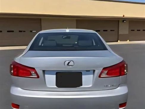 Used 2012 Lexus IS 250 w/ Premium Pkg Value Edition RWD image 5