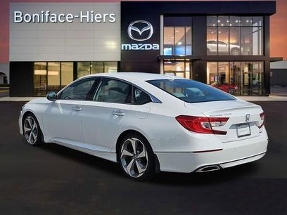 Used 2018 Honda Accord Touring