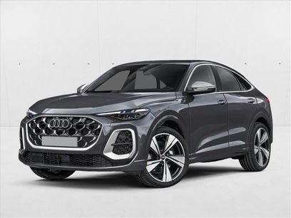 New 2025 Audi SQ5 Premium Plus