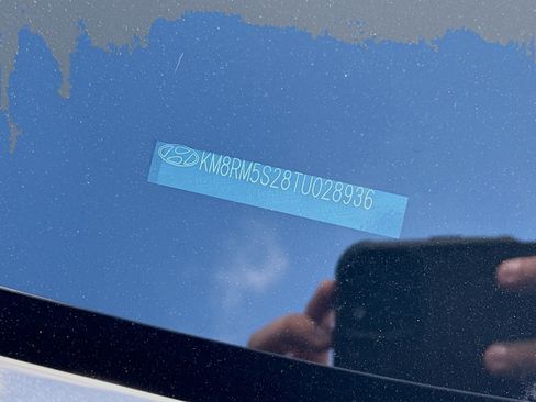 New 2026 Hyundai Palisade Calligraphy image 28