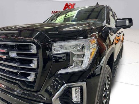 Used 2022 GMC Sierra 1500 AT4 w/ AT4 Premium Package AWD/4WD image 10