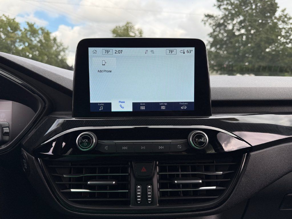 Used 2025 Ford Escape ST-Line Select AWD/4WD image 46