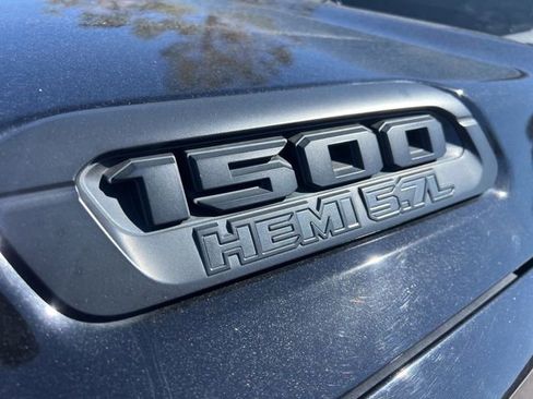 Used 2022 RAM 1500 Big Horn image 10