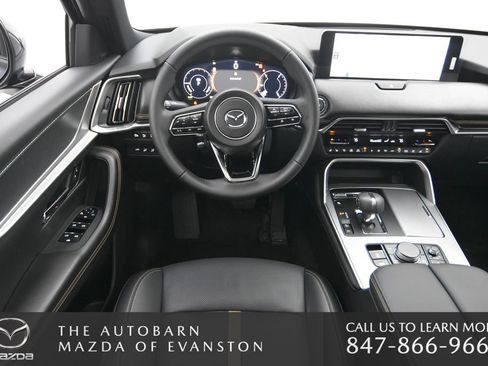 New 2026 MAZDA CX-90 Plug-In Hybrid w/ Premium Plus image 26