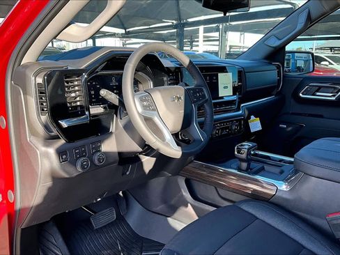 New 2026 Chevrolet Silverado 1500 LT Trail Boss image 9