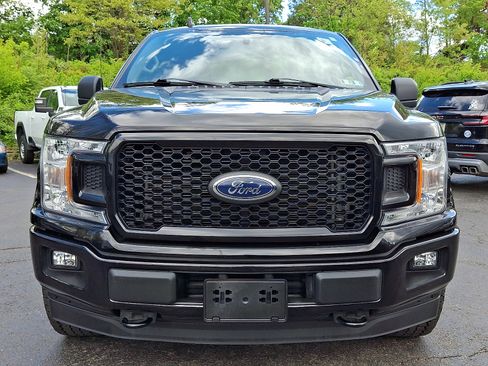 Used 2020 Ford F150 XL w/ Equipment Group 101A Mid AWD/4WD image 2