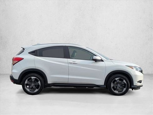 Certified 2018 Honda HR-V EX-L image 4