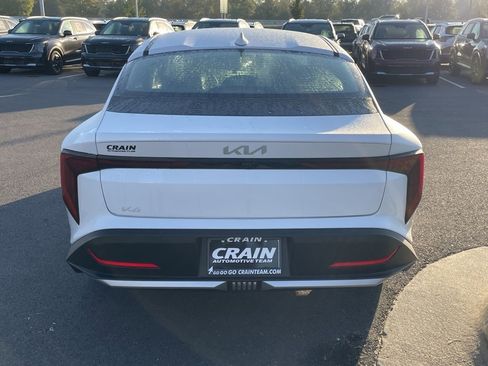 New 2025 Kia K4 EX image 6