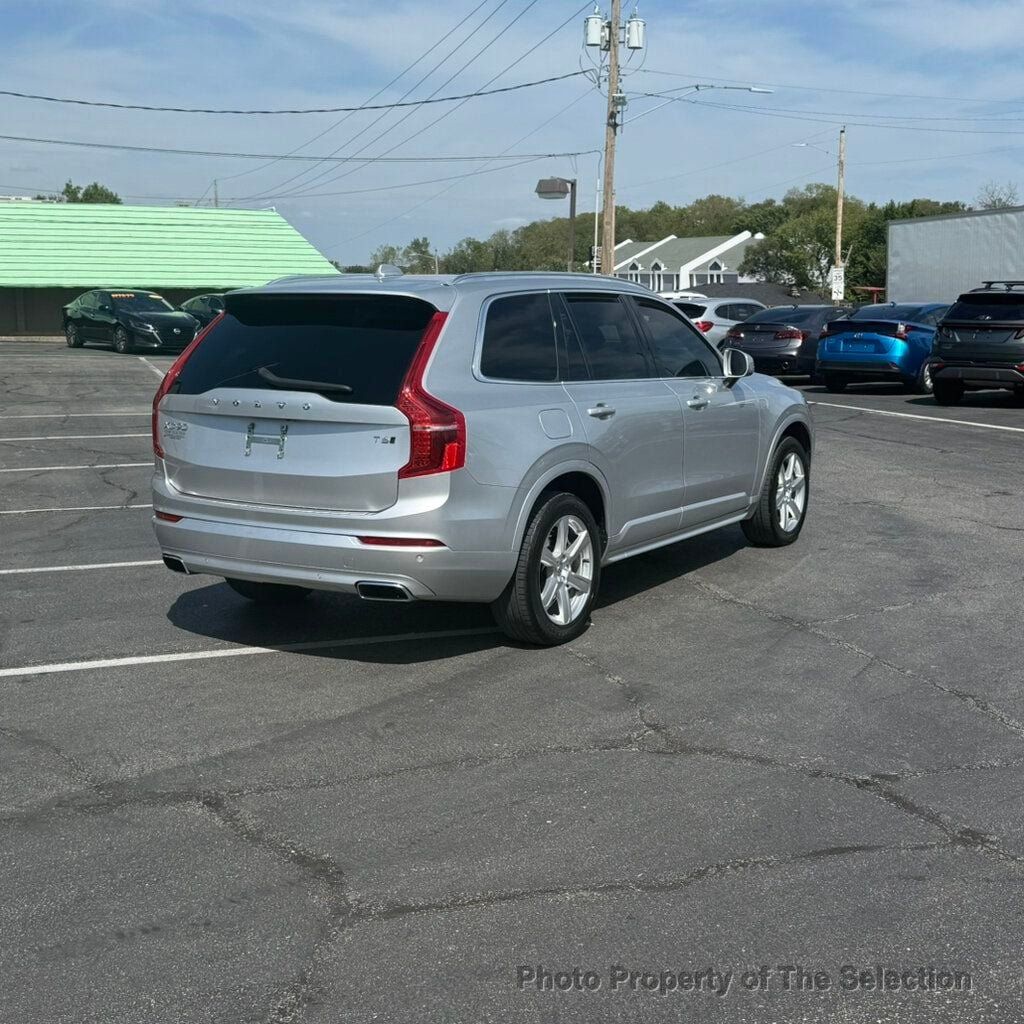 Used 2020 Volvo XC90 T6 Momentum AWD/4WD image 13