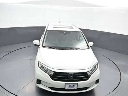 Certified 2024 Honda Odyssey EX-L image 38