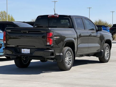 New 2026 Chevrolet Colorado LT w/ LT Convenience Package image 4