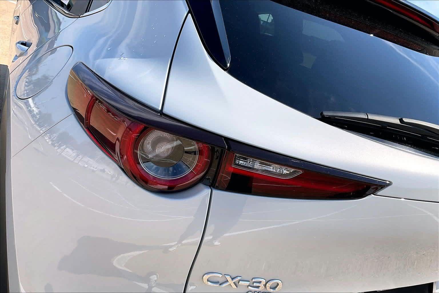 Used 2024 MAZDA CX-30 AWD 2.5 S w/ Select Sport Pkg image 30