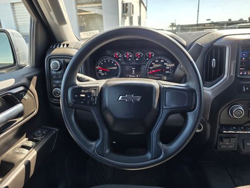 Used 2023 Chevrolet Silverado 1500 Custom Trail Boss image 20