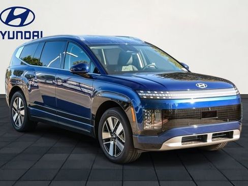 New 2026 Hyundai Ioniq 9 SEL image 2
