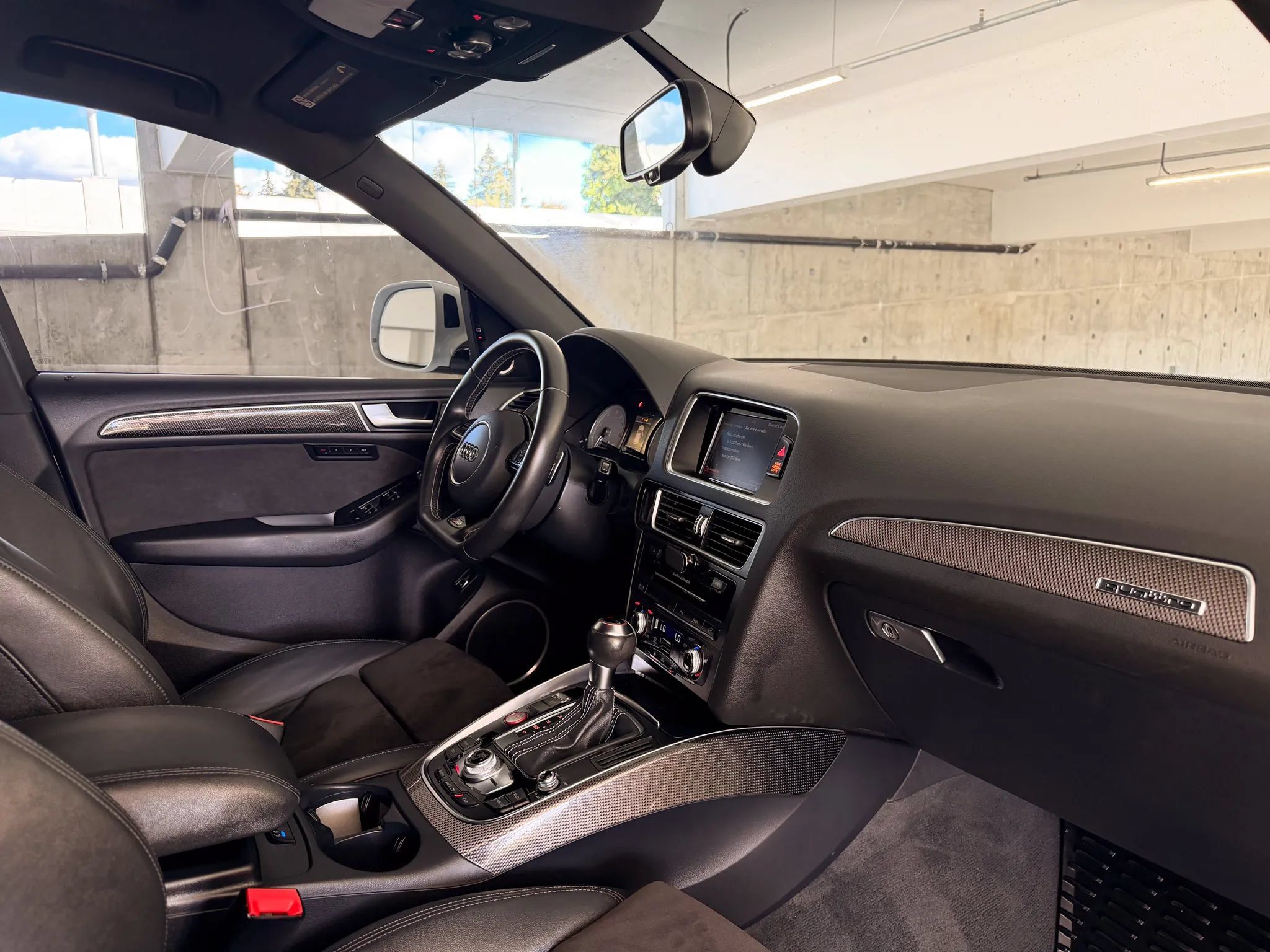 Used 2016 Audi SQ5 Prestige w/ Prestige Package AWD/4WD image 30