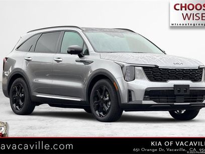 New 2026 Kia Sorento SX Prestige