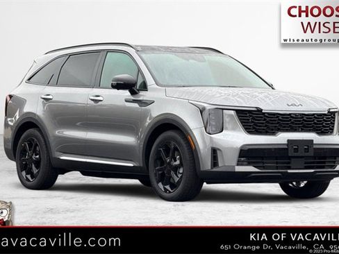New 2026 Kia Sorento SX Prestige image 1