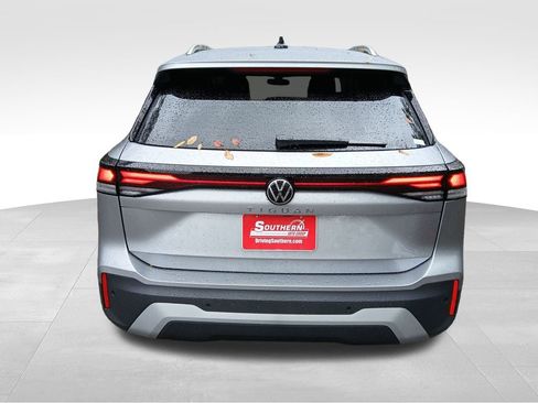 New 2026 Volkswagen Tiguan S image 4