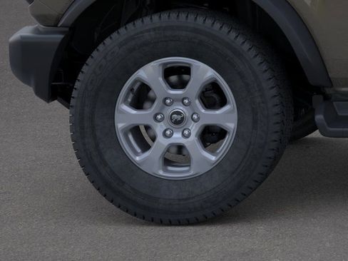 New 2026 Ford Bronco Big Bend AWD/4WD image 21