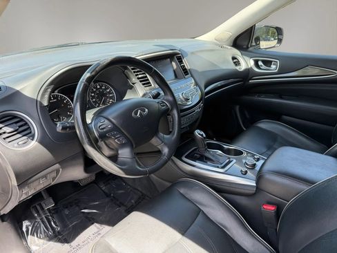 Used 2020 INFINITI QX60 Luxe AWD/4WD image 16