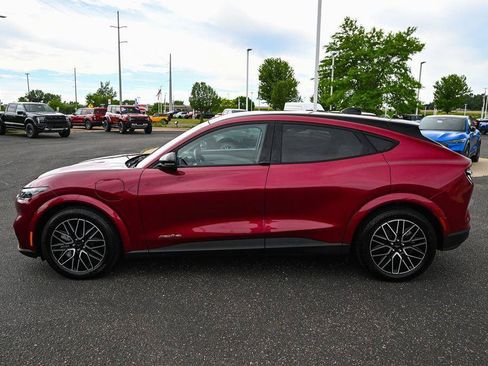 Certified 2025 Ford Mustang Mach-E Premium AWD/4WD image 8