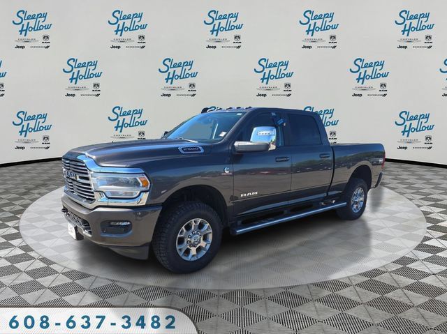 Used 2024 RAM 2500 Laramie w/ Snow Chief Group AWD/4WD 360° Tour