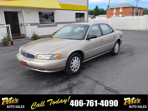 Used 1999 Buick Century Custom FWD image 12