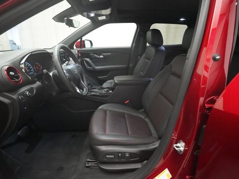Used 2024 Chevrolet Blazer RS w/ Driver Confidence II Package FWD image 7