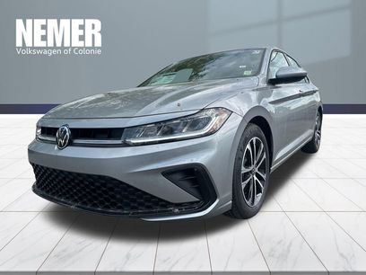 New 2026 Volkswagen Jetta Sport