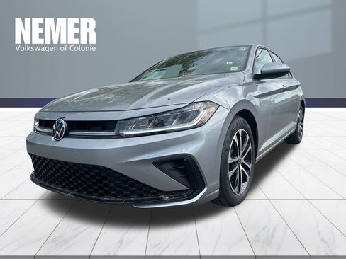 New 2026 Volkswagen Jetta Sport FWD image 1