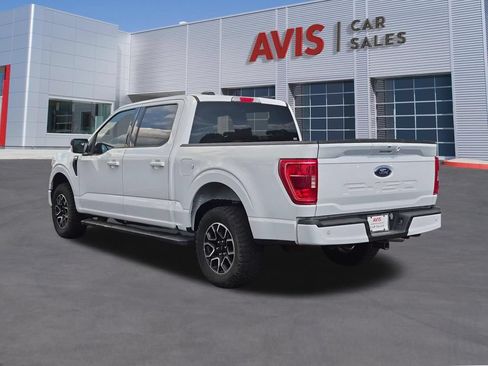 Used 2023 Ford F150 XLT w/ Equipment Group 302A High AWD/4WD image 9