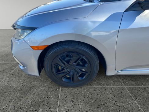 Used 2021 Honda Civic LX image 14